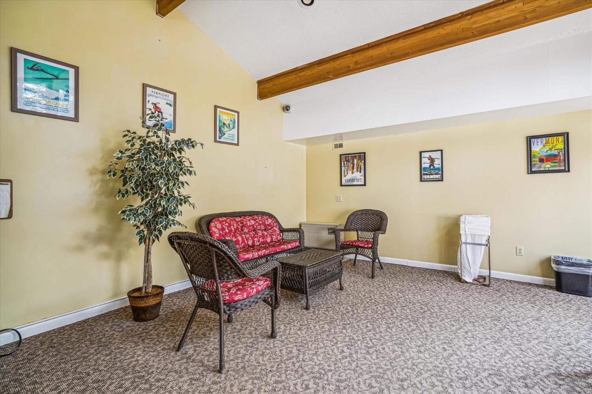 Cedarbrook Queen Suite 106 Killington Exteriér fotografie