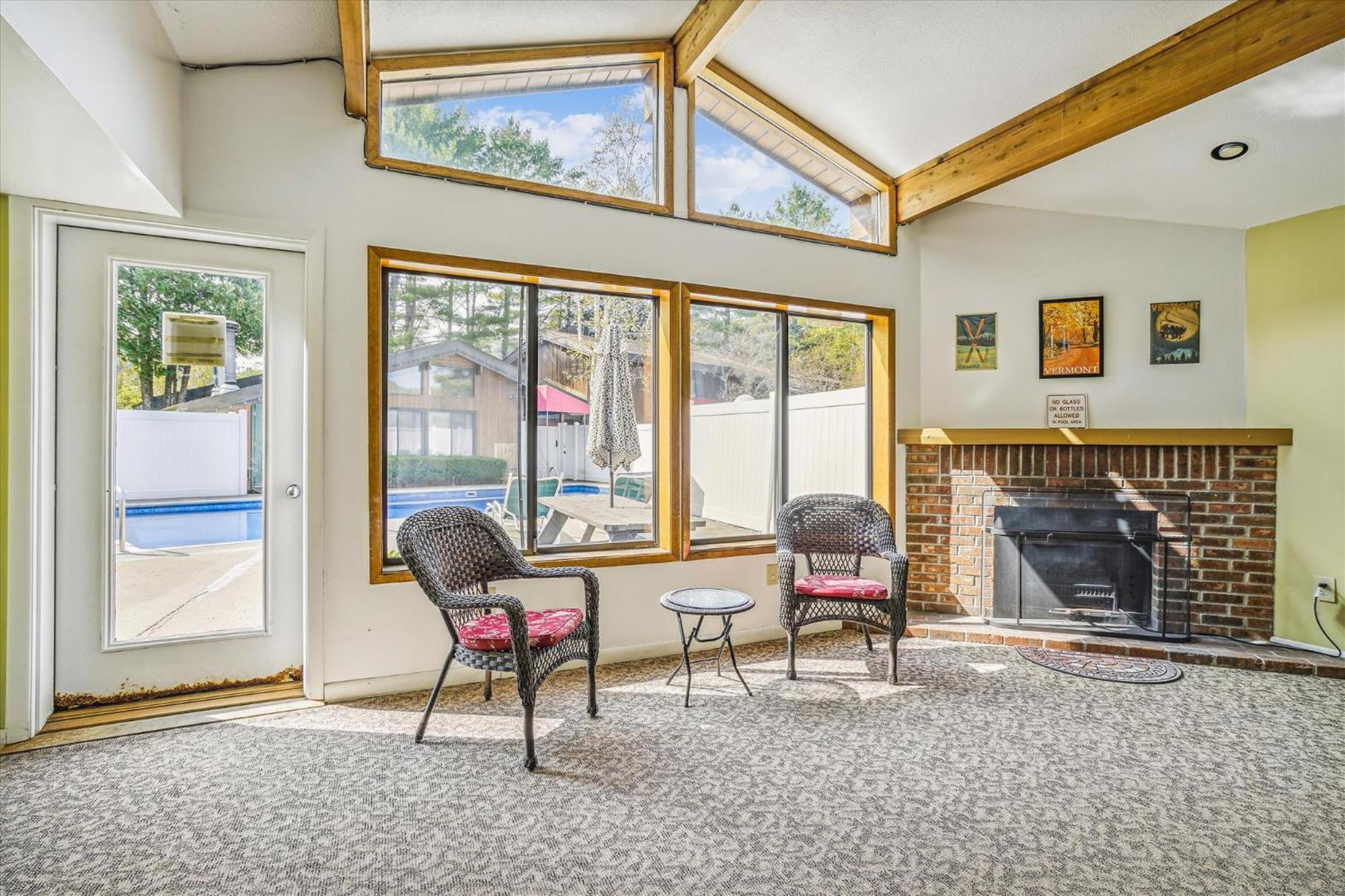 Cedarbrook Queen Suite 106 Killington Exteriér fotografie
