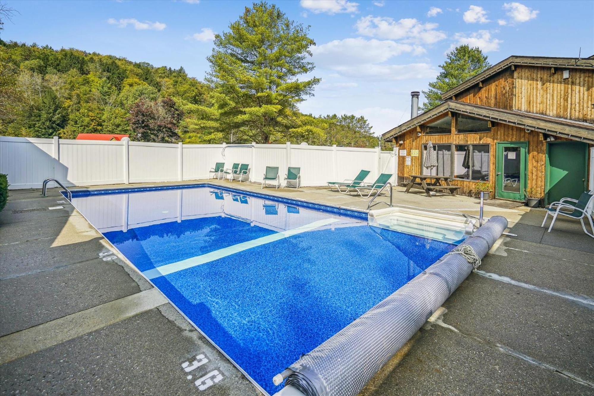 Cedarbrook Queen Suite 106 Killington Exteriér fotografie