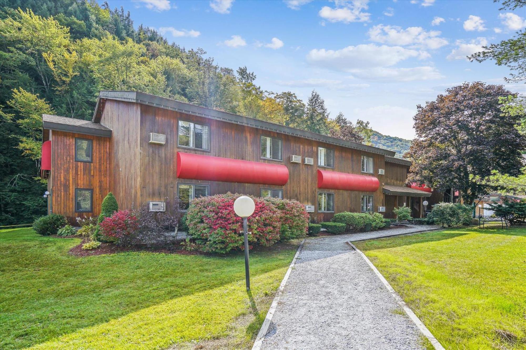 Cedarbrook Queen Suite 106 Killington Exteriér fotografie