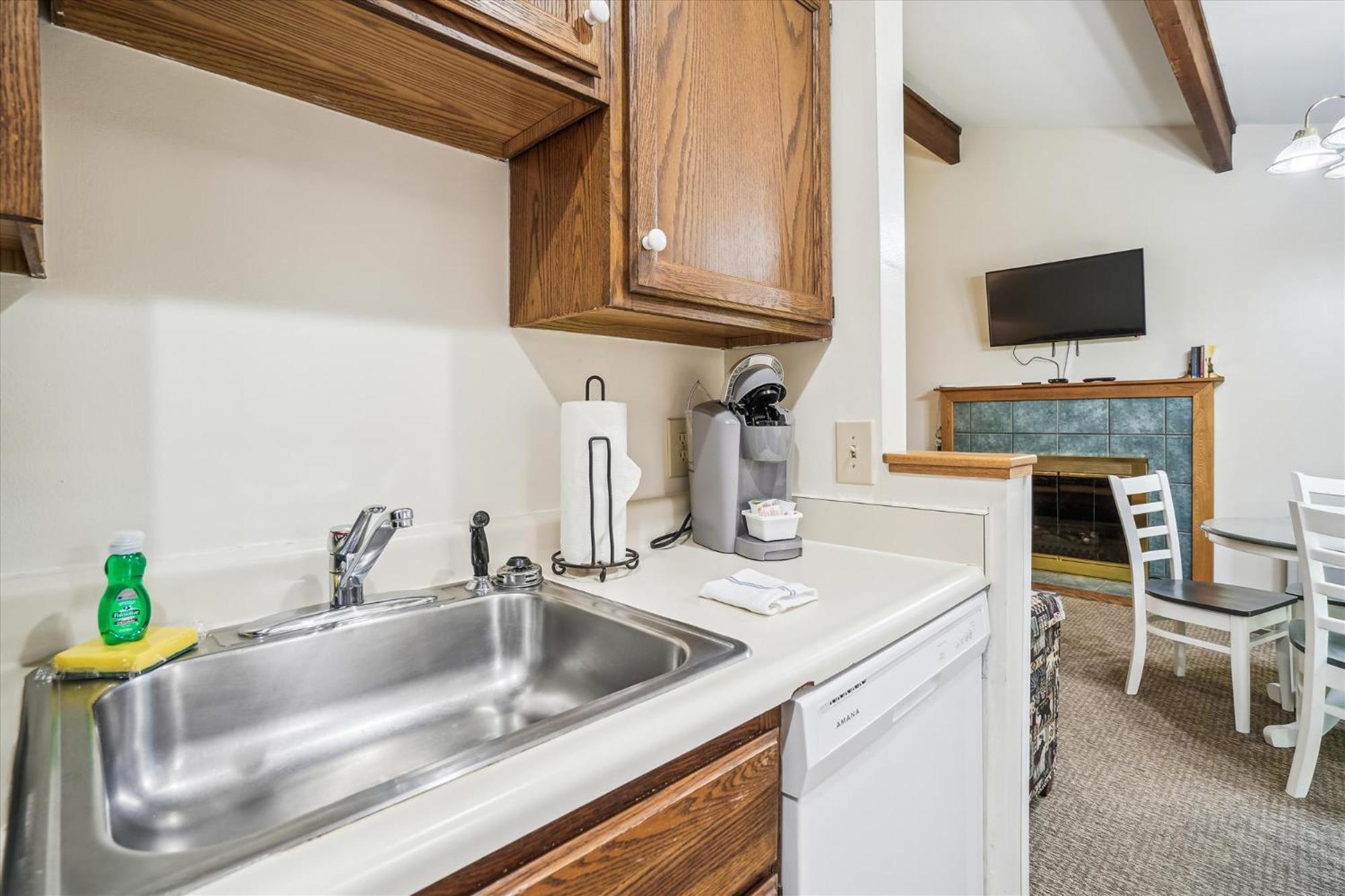 Cedarbrook Queen Suite 106 Killington Exteriér fotografie
