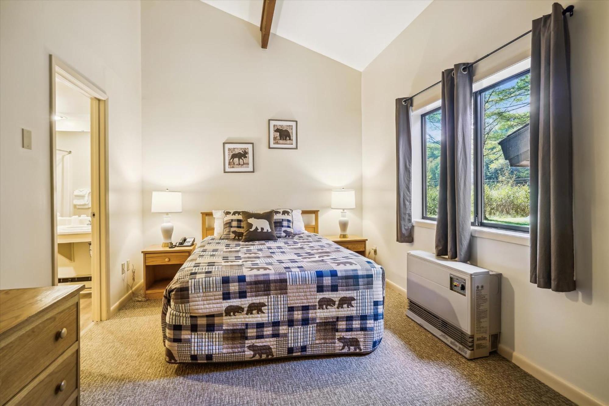Cedarbrook Queen Suite 106 Killington Exteriér fotografie