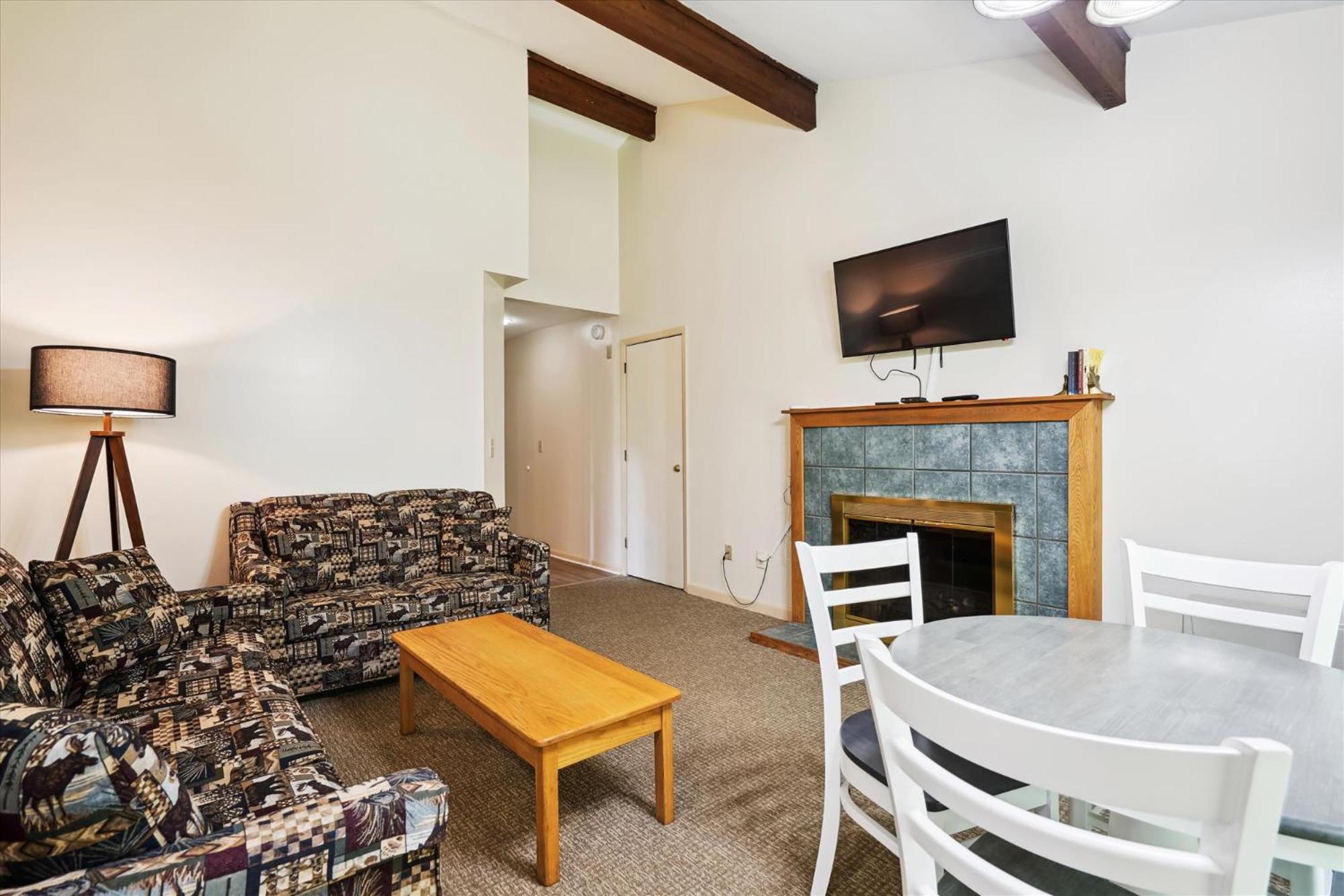 Cedarbrook Queen Suite 106 Killington Exteriér fotografie