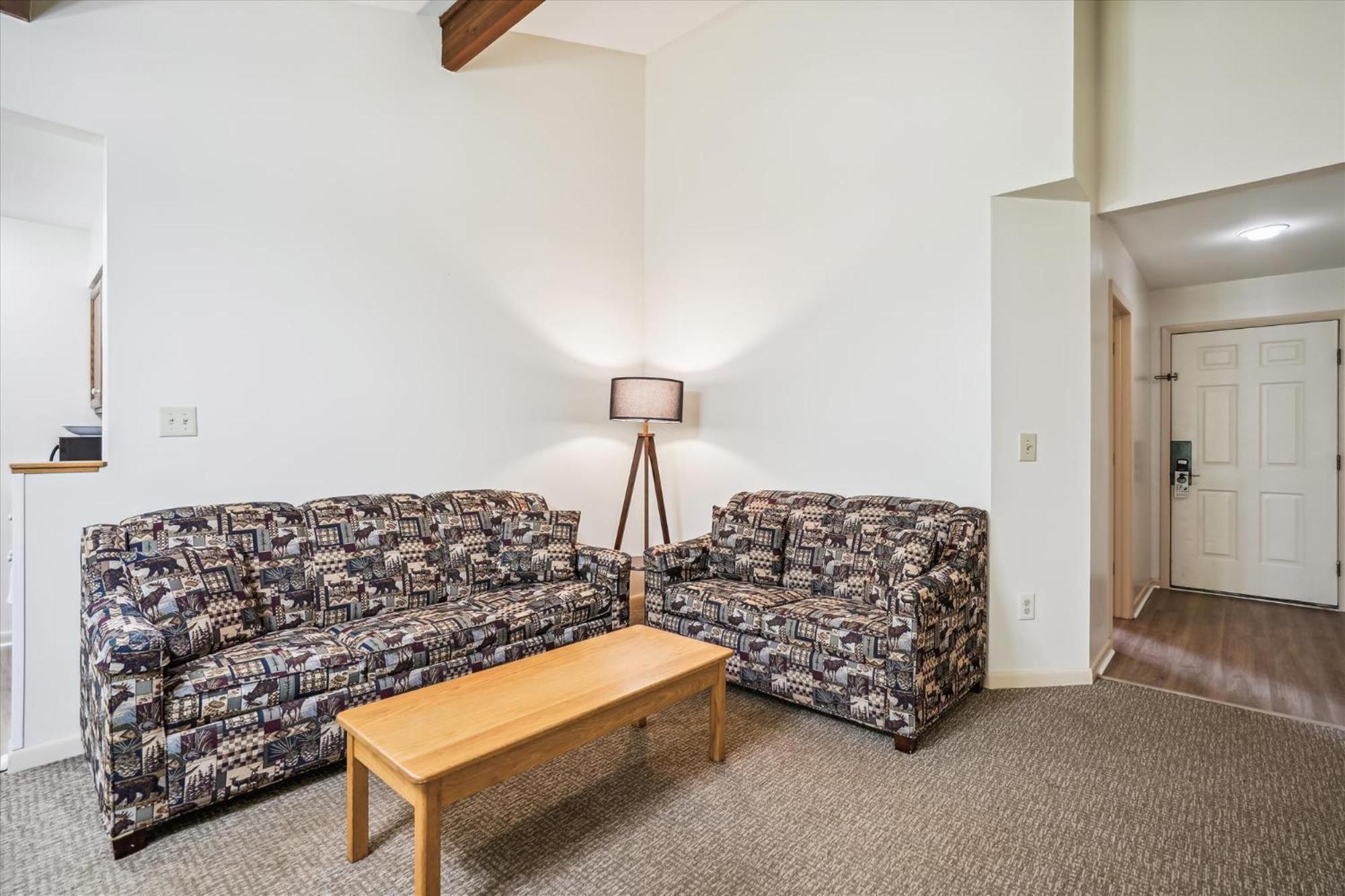 Cedarbrook Queen Suite 106 Killington Exteriér fotografie