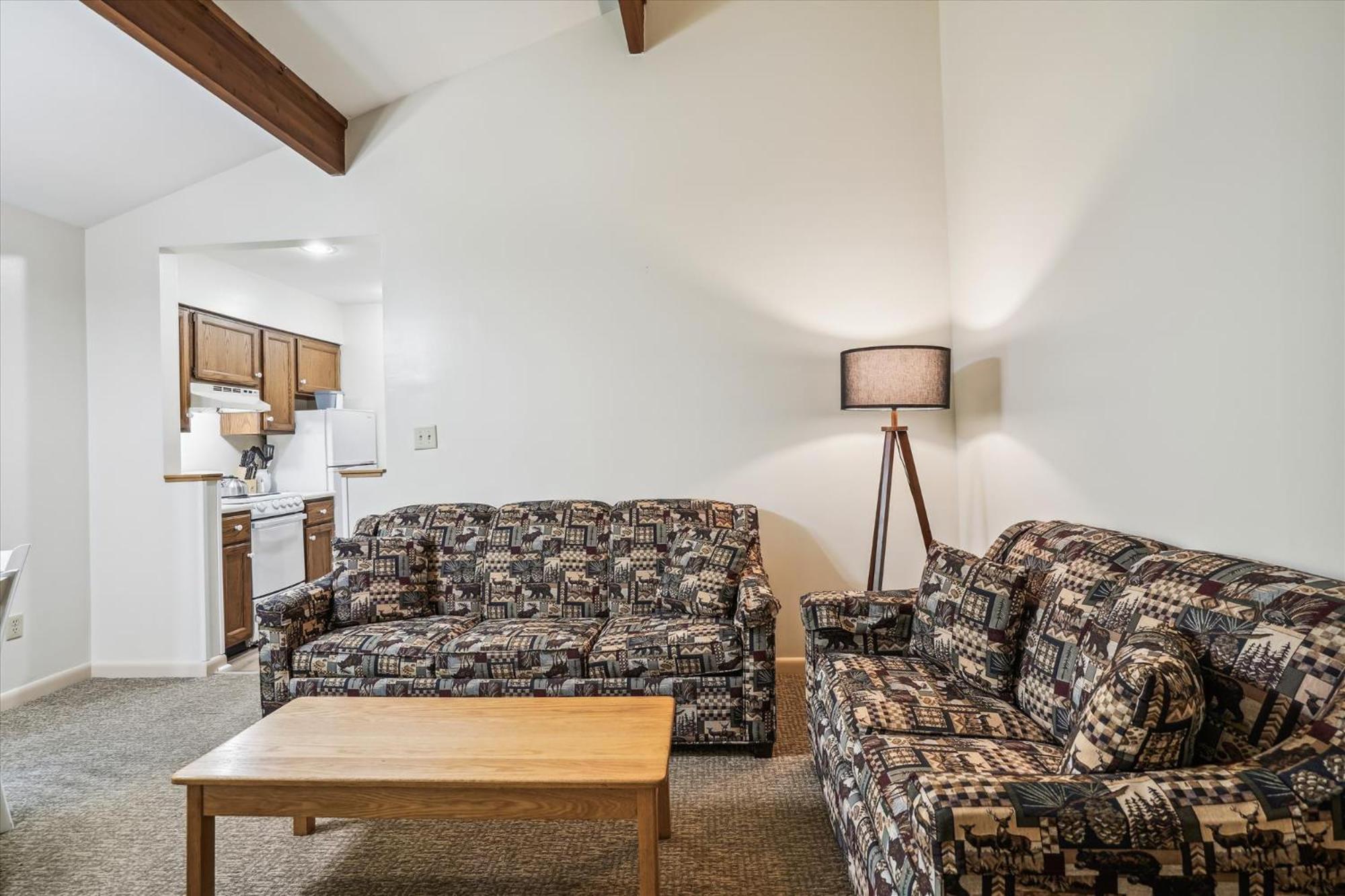 Cedarbrook Queen Suite 106 Killington Exteriér fotografie